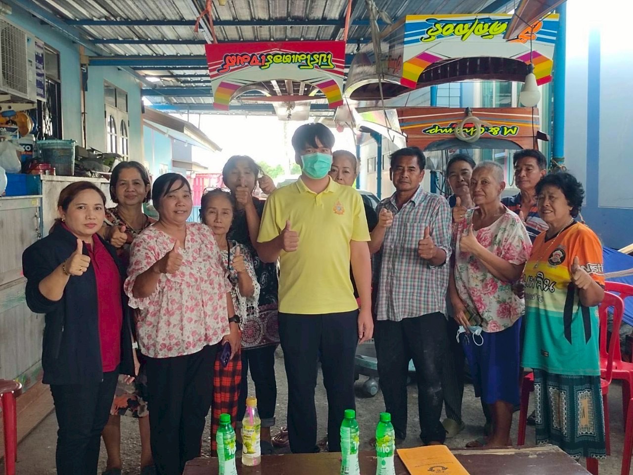 ?พช.บางบ่อ ดำเนินการคัดเลือกคัดเลือกคณะกรรมการพัฒนาสตรีหมู่บ้าน (กพสม.) และคณะกรรมการพัฒนาสตรีตำบล (กพสต.)