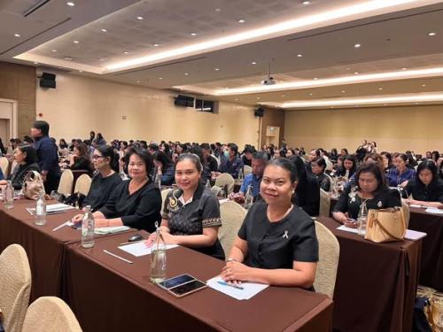 พช. บางบ่อ ร่วมโครงการ Money School พัฒนารายได้ บริหารหนี้อย่างมืออาชีพ